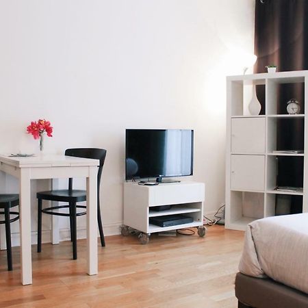 Lauriston Nice Studio Париж Екстериор снимка