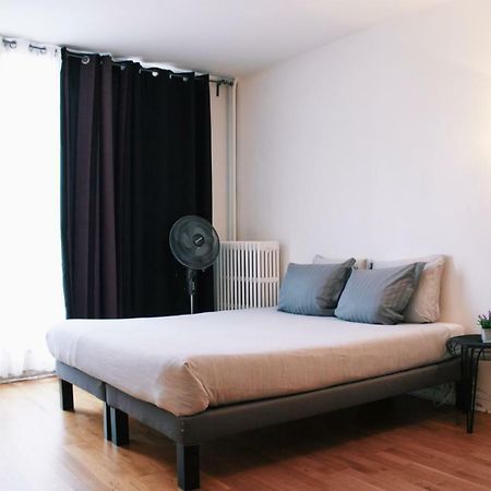 Lauriston Nice Studio Париж Екстериор снимка