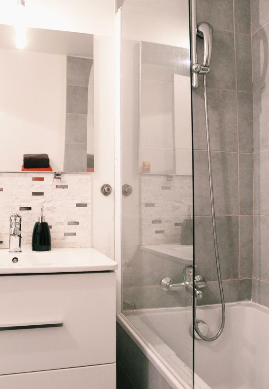 Lauriston Nice Studio Париж Екстериор снимка