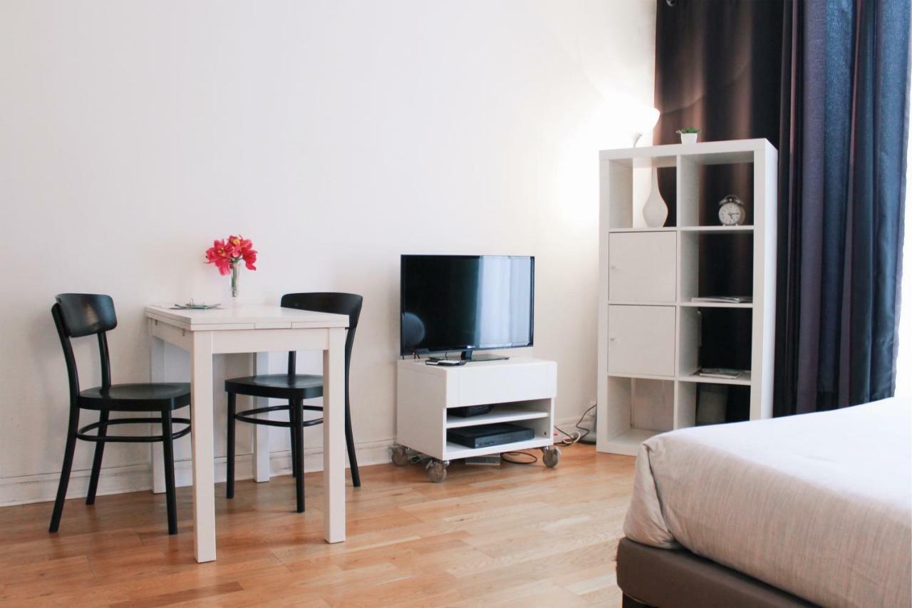 Lauriston Nice Studio Париж Екстериор снимка