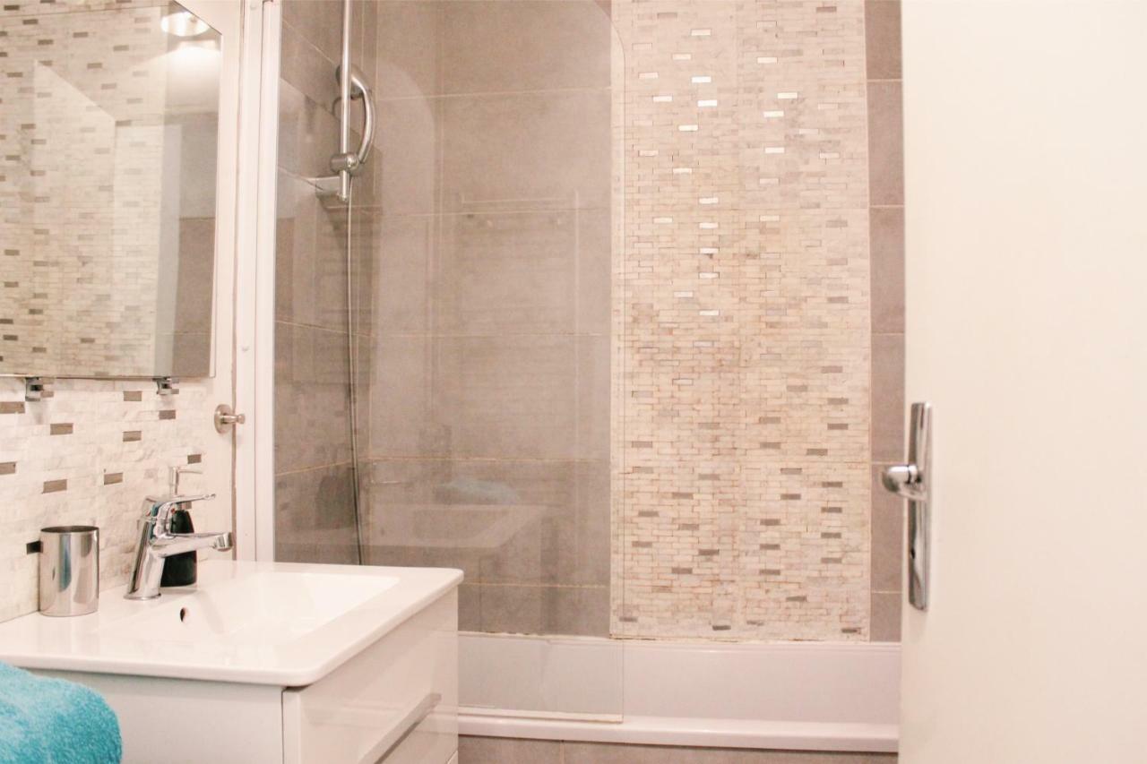 Lauriston Nice Studio Париж Екстериор снимка