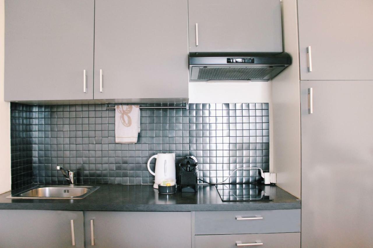 Lauriston Nice Studio Париж Екстериор снимка