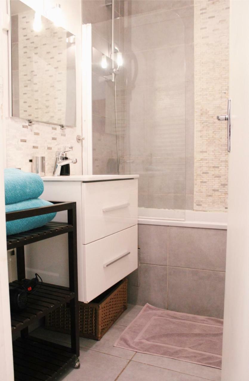Lauriston Nice Studio Париж Екстериор снимка