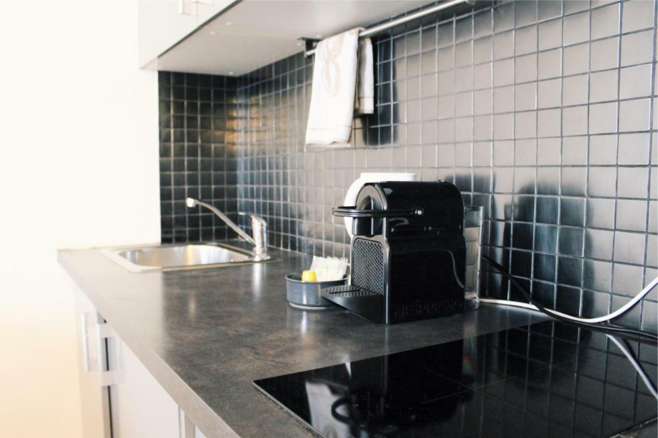 Lauriston Nice Studio Париж Екстериор снимка