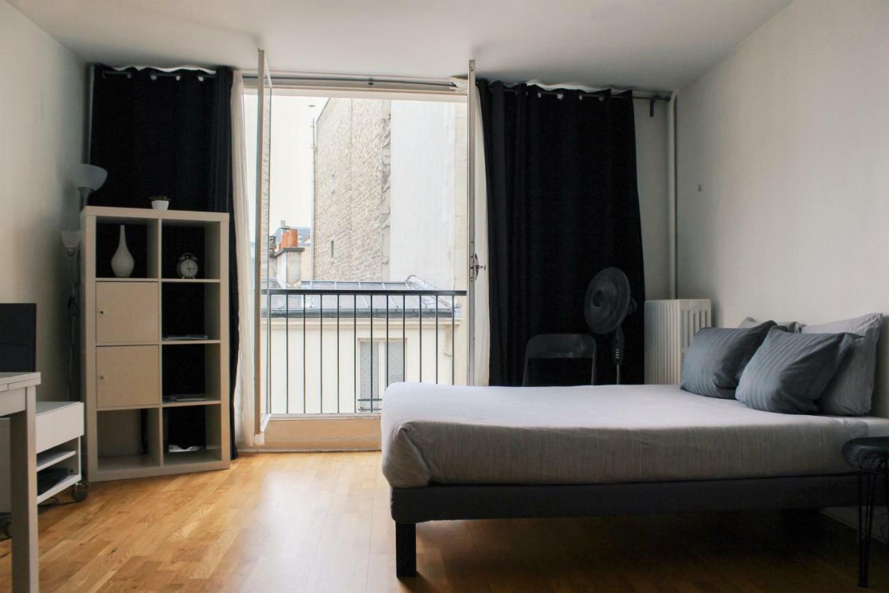 Lauriston Nice Studio Париж Екстериор снимка
