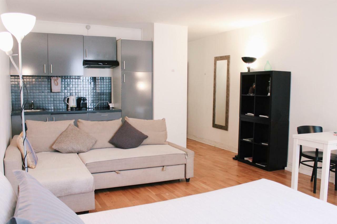 Lauriston Nice Studio Париж Екстериор снимка