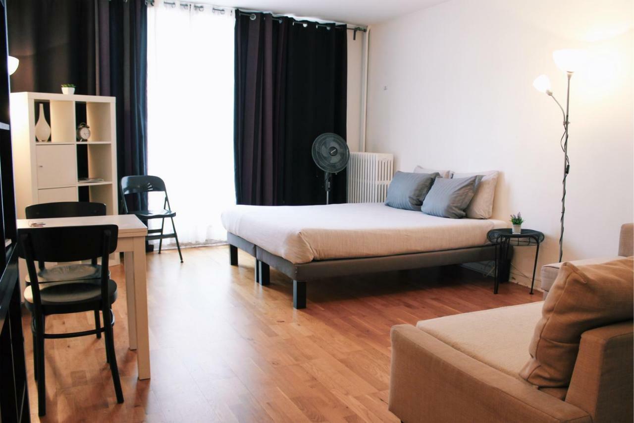 Lauriston Nice Studio Париж Екстериор снимка