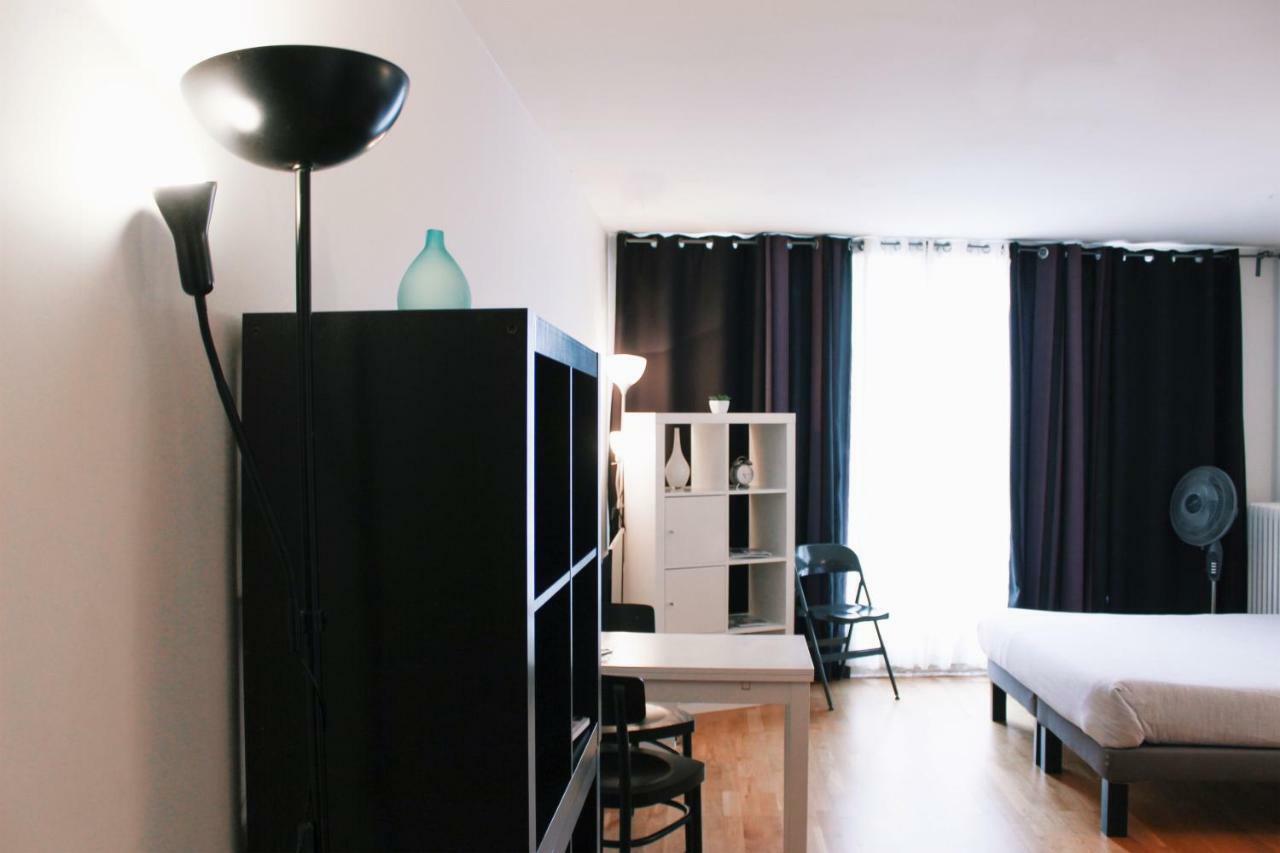 Lauriston Nice Studio Париж Екстериор снимка