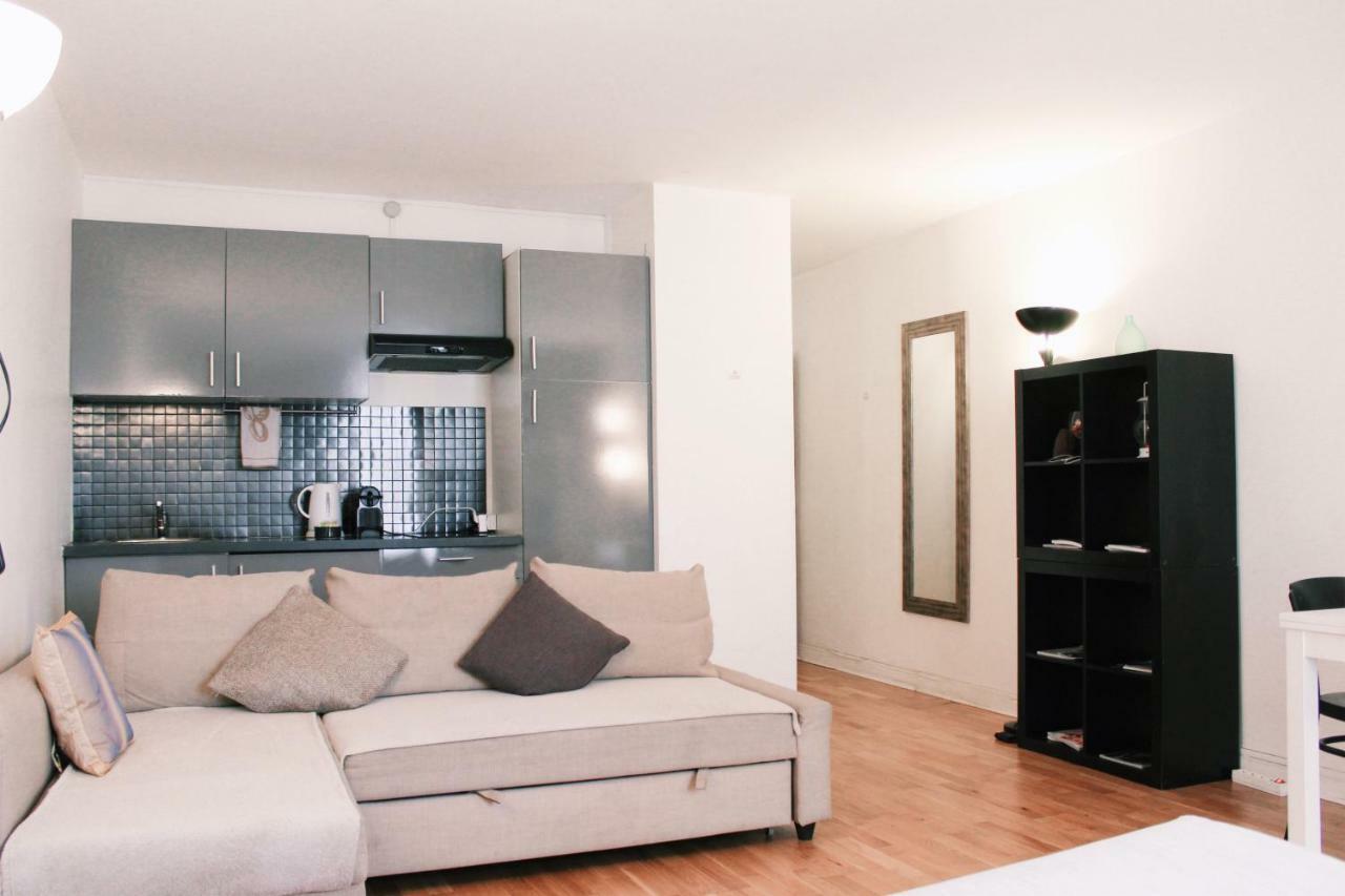 Lauriston Nice Studio Париж Екстериор снимка